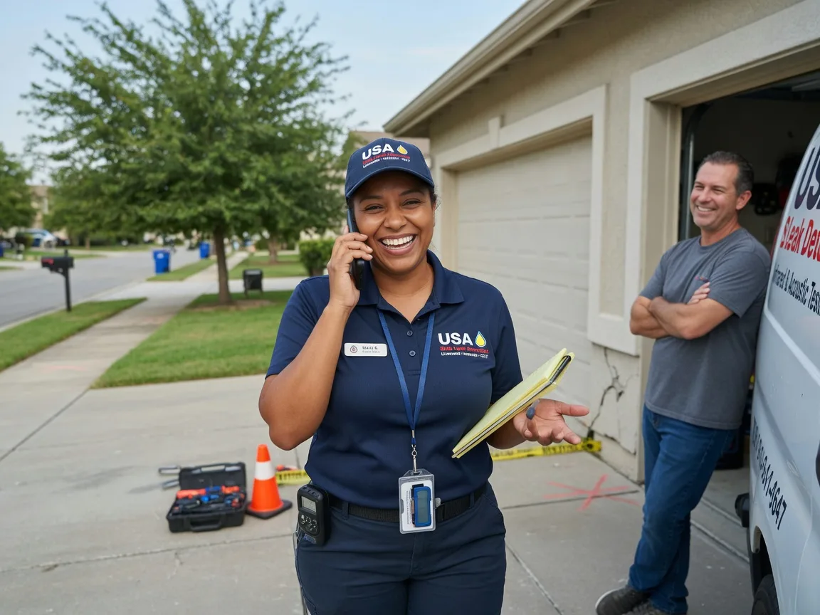 Slab Leak Repair Jackson, PA FAQs